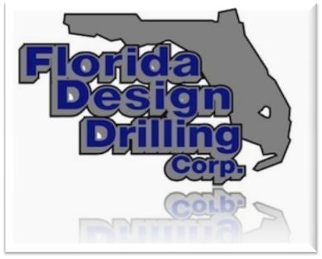 Florida Design Drilling Logo